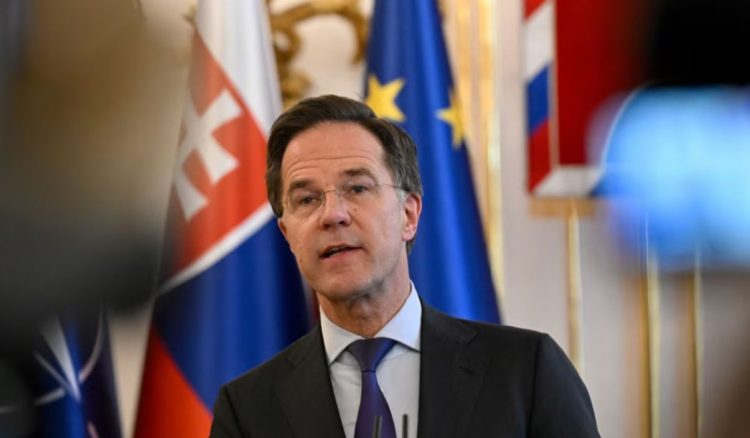 Rutte: Rritja e buxhetit dhe e prodhimit të mbrojtjes, të nevojshme për sigurinë e Evropës