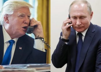 Kremlini konfirmon bisedën telefonike Putin- Trump: Është planifikuar për të martën