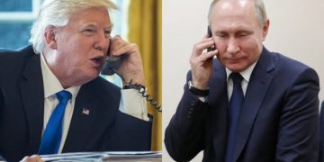 Kremlini konfirmon bisedën telefonike Putin- Trump: Është planifikuar për të martën