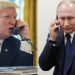 Kremlini konfirmon bisedën telefonike Putin- Trump: Është planifikuar për të martën