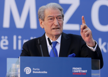 Publikohen emrat e kandidatëve në listat e hapura të PD-së
