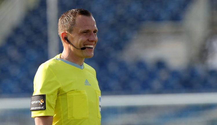 Sfida Shqipëri-Andorra, ja kush është arbitri që do të gjykojë takimin