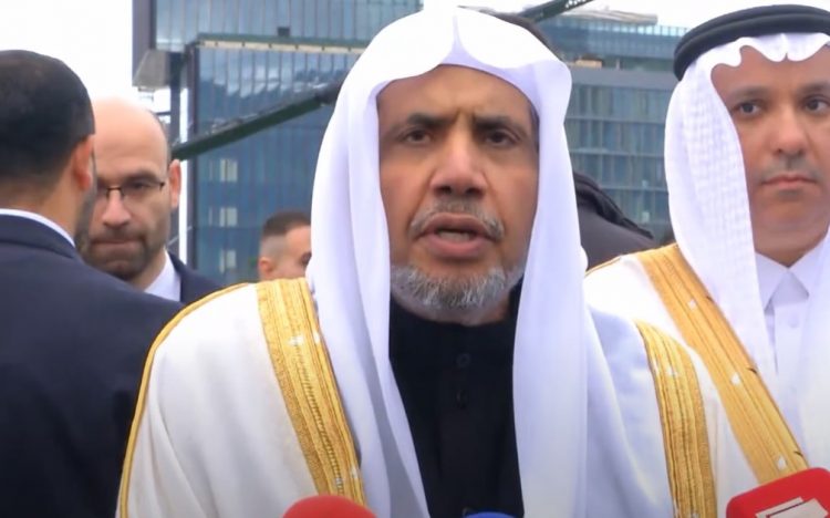 Festa e Fitër Bajramit, Sekretari i Përgjithshëm i Ligës Botërore të Islamit mesazh nga Tirana: Bota të ndjekë shembullin e Shqipërisë!