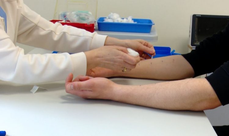 Dyfishohen sëmundjet alergjike, mjekët: Shkak, ngrohja globale dhe ndotja e ajrit