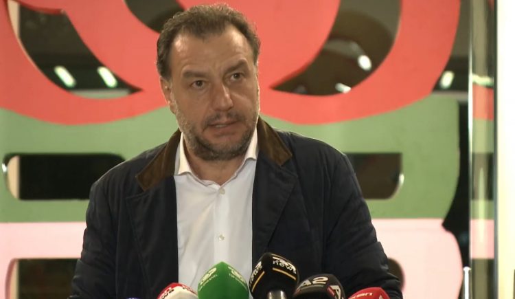 Eduart Shalsi prezanton kandidatët e PS-së në qarkun Kukës, pjesë e listës ish-deputeti demokrat