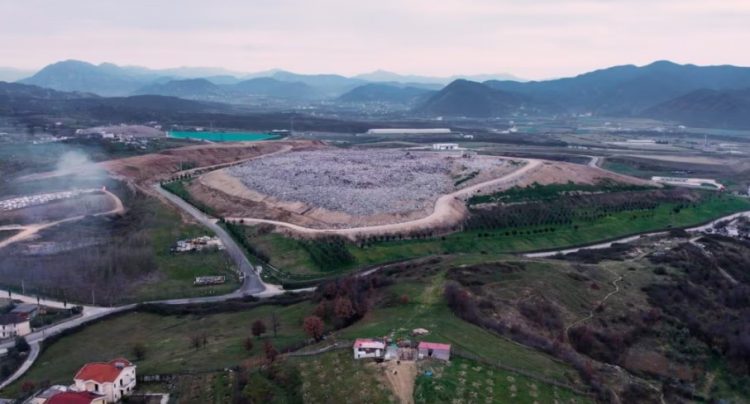 “Situata kritike” në landfillin e Sharrës paralajmëron një krizë të re mjedisore
