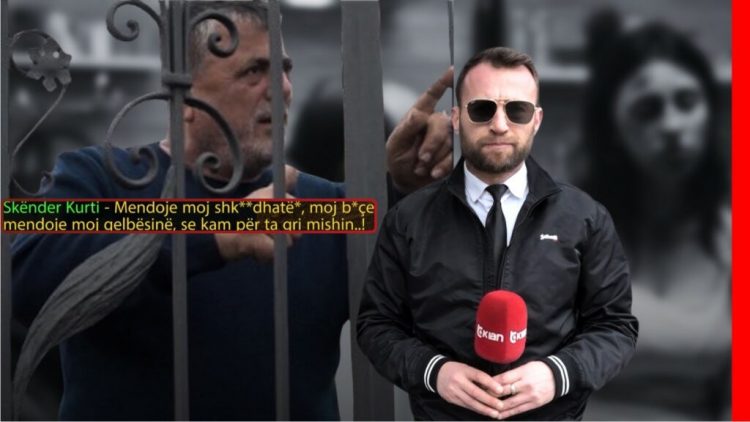 “Ta shkul zemrën…” Pas denoncimit në polici nga e bija, babait i erren sytë për hakmarrje