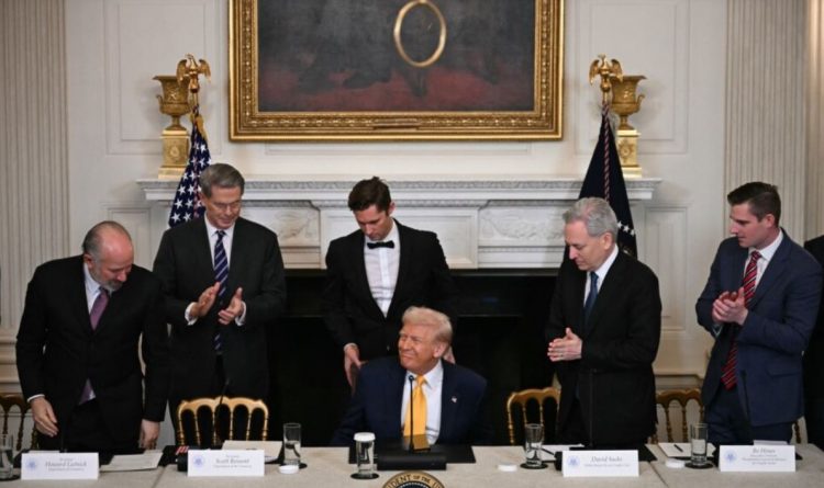 Presidenti Trump inkurajon sektorin e kriptomonedhave