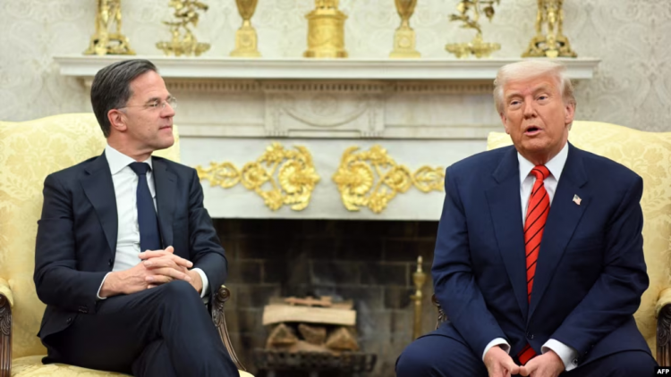 Trump: Shpresoj që Rusia të bëjë gjënë e duhur lidhur me Ukrainën