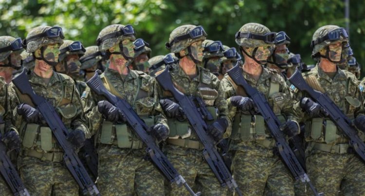 A po formohet një aleancë ushtarake në Ballkan?