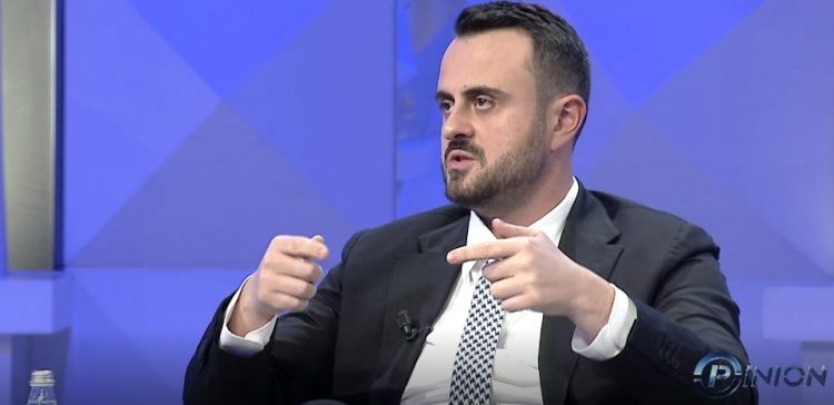 Besart Xhaferri: Mbyllja e TikTok-ut, hipokrizi e një force politike