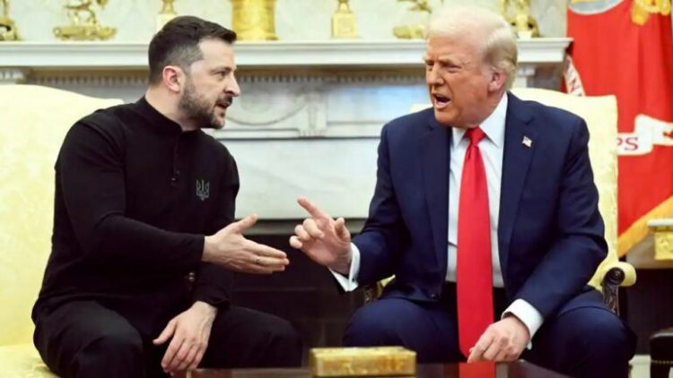 “Përplasja” në Zyrën Ovale, Zelensky refuzon t’i kërkojë falje Presidentit Trump: Nuk bëmë asgjë të keqe 