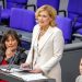 Gjermani, deputetja konservatore zgjidhet presidente e Bundestagut
