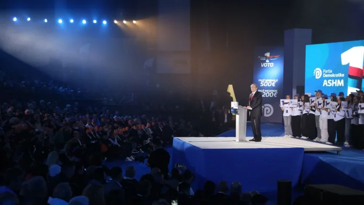 Berisha: Gratë dhe vajzat shqiptare do t’i presin biletën Ramës më 11 Maj
