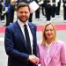 Nga tregtia te Ukraina, çfarë biseduan zv.presidenti amerikan dhe Meloni në Romë
