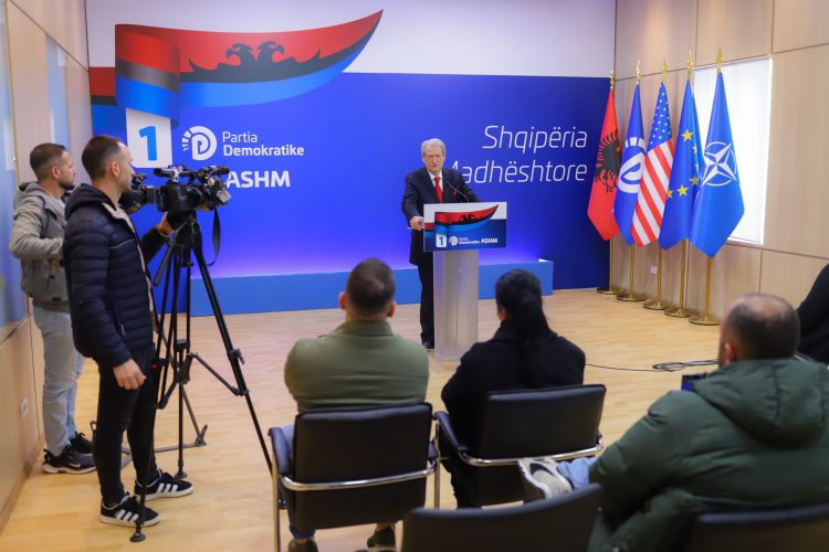 Anëtarësimi në BE/ Berisha komenton deklaratat e Kallas dhe Ramës: Zyrtarja e lartë e BE u tha shqiptarëve se ‘s’kam punë me ato që thotë kryeministri’