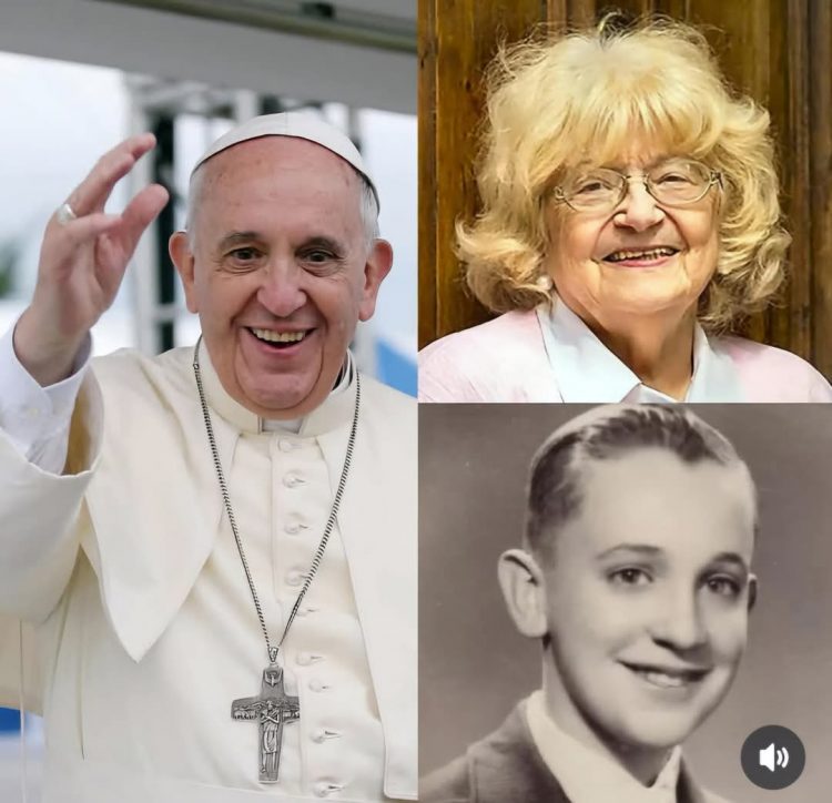 Dashuria e parë e Papa Françeskut: Nëse s’të kem ty, do t’i përkushtohem Zotit