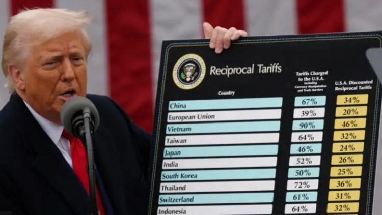 Trump: Tarifë doganore 10% mbi importet nga Mbretëria e Bashkuar dhe 20% për ato nga BE