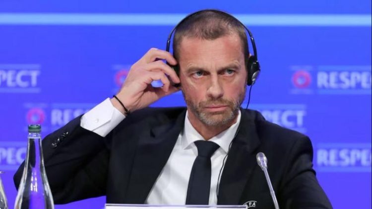 “Të gjithë të kënaqur me formatin e ri të Champions League”, kreu i UEFA-s, Ceferin: Superliga nuk ekziston