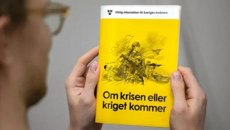 Evropa po kërkon të përgatisë qytetarët e saj për luftë, kërcënimi është shumë afër