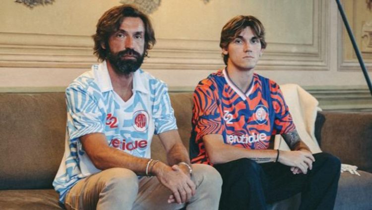 Skandali me bastet në Itali, djali i Andrea Pirlos hyri në borxhe duke luajtur me Fagiolin: I ati i bllokoi llogaritë