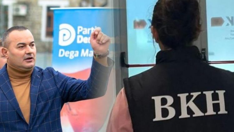 Incident në Fier mes njerëzve të Agron Kapllanajt dhe efektivëve të BKH-së