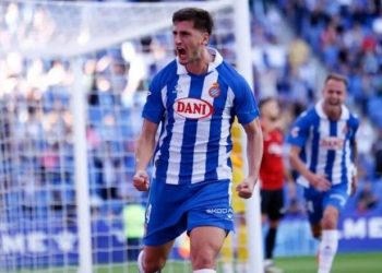 Marash Kumbulla në formacionin e muajit prill në La Liga