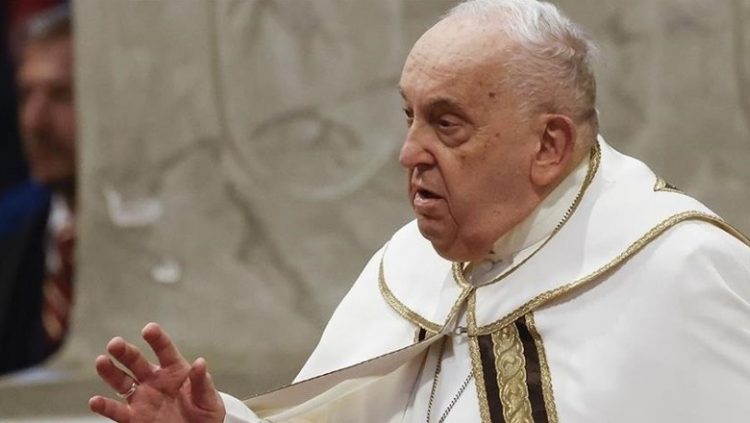 Testamenti i Papës: Mbi varrin tim…