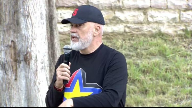 “Drejtësinë e bëri PS”, Rama: Altin Dumanin s’e njihte njeri, ne ia dhamë shpatën