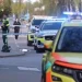 Të shtëna me armë në qytetin universitar në Suedi, tre viktima