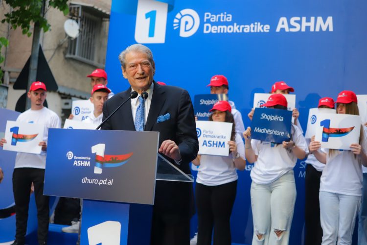 Berisha: Në 100 ditët e para vendosim minimumin jetik prej 200 eurosh