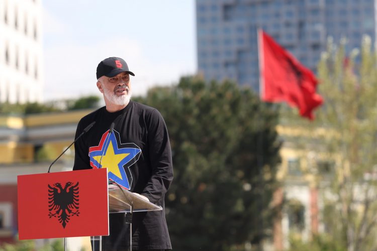 “Këneta opozitare do të jetë tharë deri atëherë”, Rama: Shqipëria 2030 do të jetë një vend me tjetër fuqi