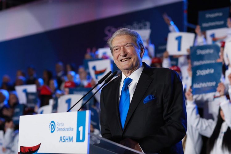 Berisha: Sëmundja e Shqipërisë quhet Edi Rama!