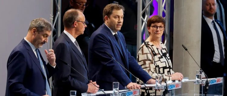 Gjermani: Çfarë përmban marrëveshja e re e koalicionit për qeverinë e re