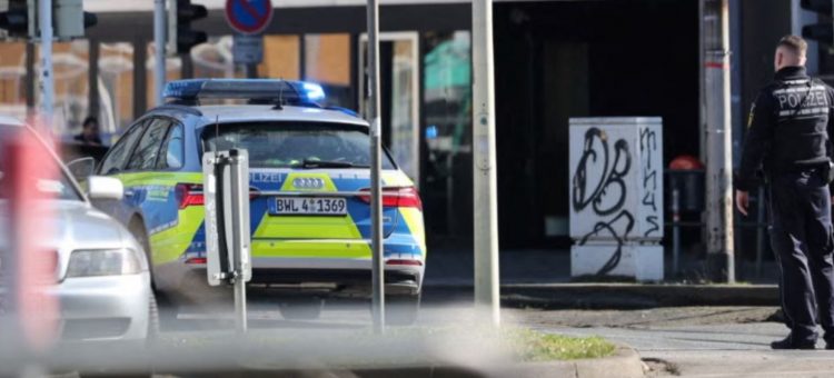 Operacion i madh policor pas vrasjes së dy personave në Gjermani