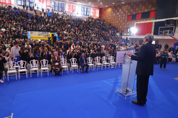 “Më krahason mua me bufin, simbol të mençurisë dhe urtësisë”, Berisha për Ramën: Në 11 maj do të të çojmë aty ku e meriton