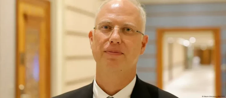 I dërguari i Kremlinit përfundon bisedimet në Uashington