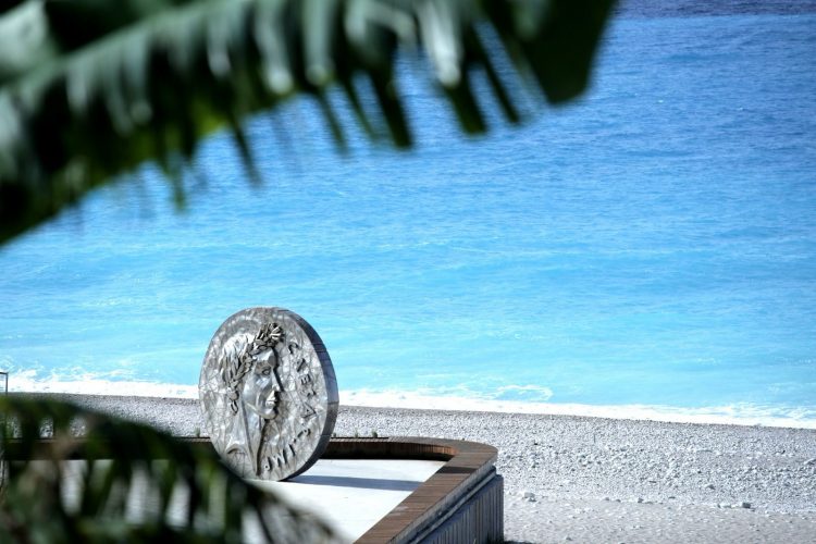 Një bregdet me histori, kur Cezari zbarkoi në Green Coast