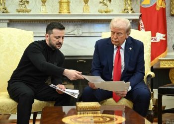 Trump akuzon Zelenskyyn: Ti dhe Joe Biden keni lejuar fillimin e luftës në Ukrainë