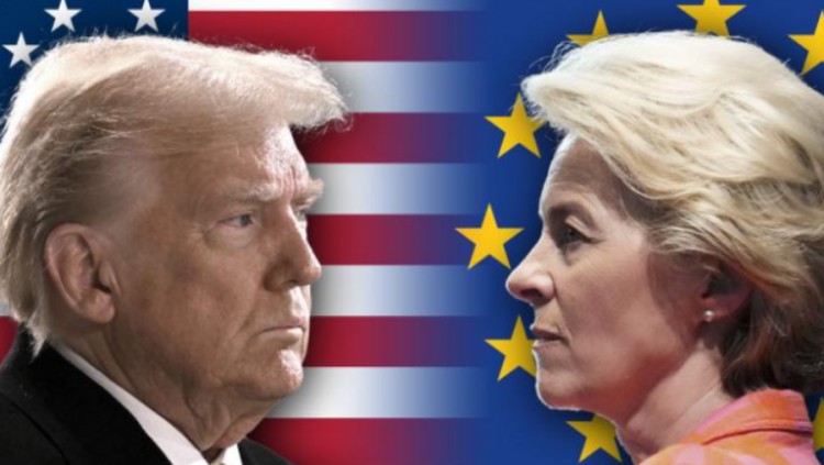 Tarifat e reja të Trump do të hyjnë në fuqi menjëherë, BE përgatitet për kundërmasa