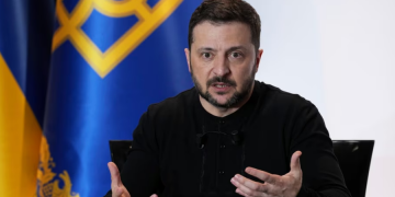 Zelensky: Perëndimi do të diskutojë për dislokimin e trupave në Ukrainë