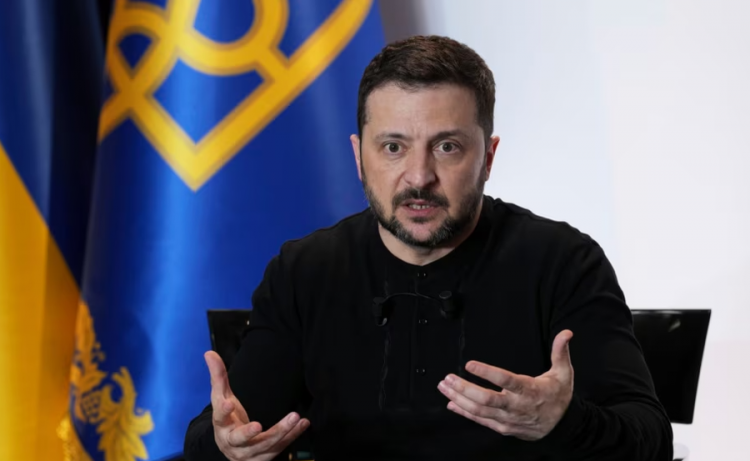 Zelensky: Perëndimi do të diskutojë për dislokimin e trupave në Ukrainë