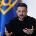 Zelensky: Perëndimi do të diskutojë për dislokimin e trupave në Ukrainë