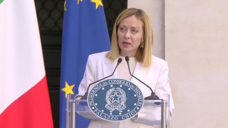 Meloni: Tarifat e SHBA do na godasin rëndë, do të japim përgjigje…