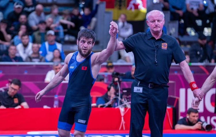 Mundësi kuqezi lë gjurmë në Kampionatin Europian, i dhuron medalje bronzi Shqipërisë