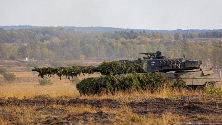 Furnizime të reja me armë për Ukrainën nga Gjermania