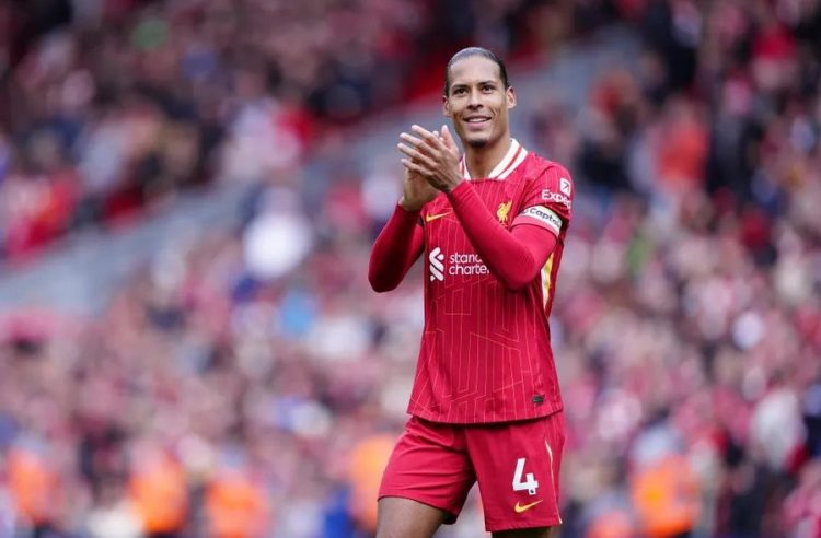 Van Dijk bëhet mbrojtësi më i paguar në Evropë