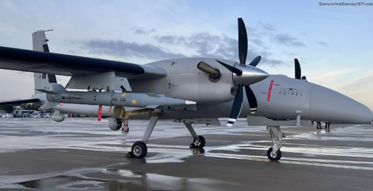 Turqia prodhon një raketë hipersonike, gati për përdorim operacional