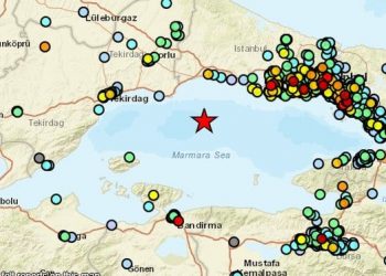 Tërmet i fuqishëm në Turqi, lëkundje edhe në Greqi