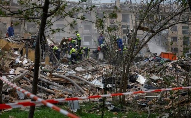 Zelensky paralajmëron pas sulmit në Kiev: Ka mungesë të presionit ndaj Rusisë